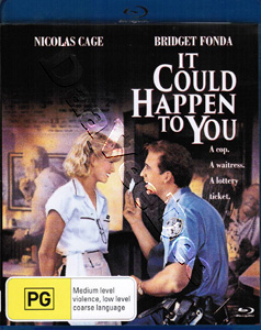 It Could Happen to You |   Blu-Ray